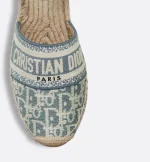 Dior Granville Lace-Up Espadrille - Image 2